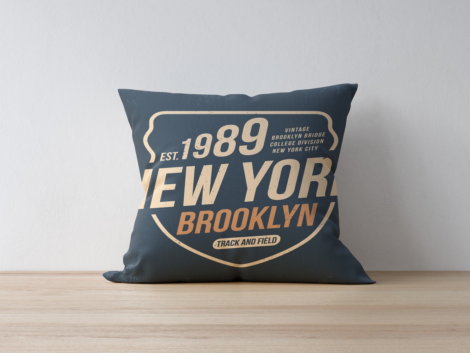 Jastučnica Aberto Design 43x43cm, šarena