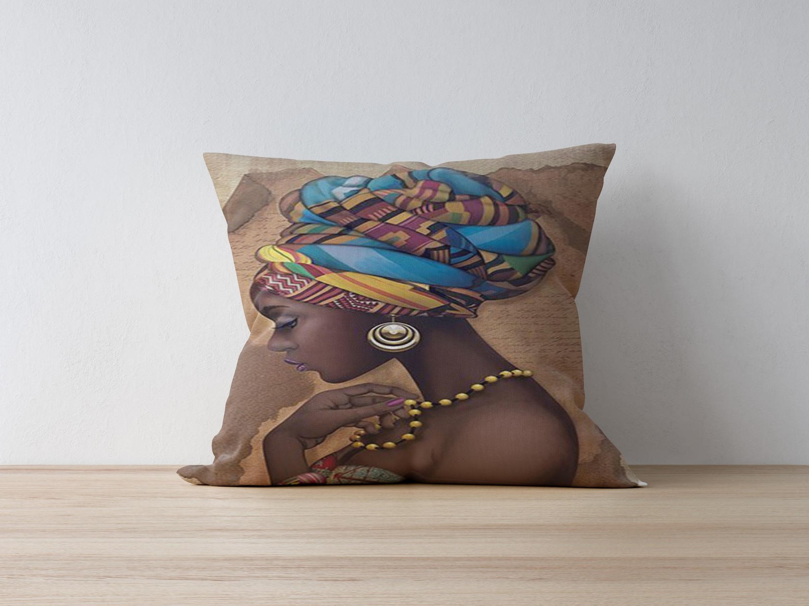 Jastučnica Aberto Design 43x43cm, šarena