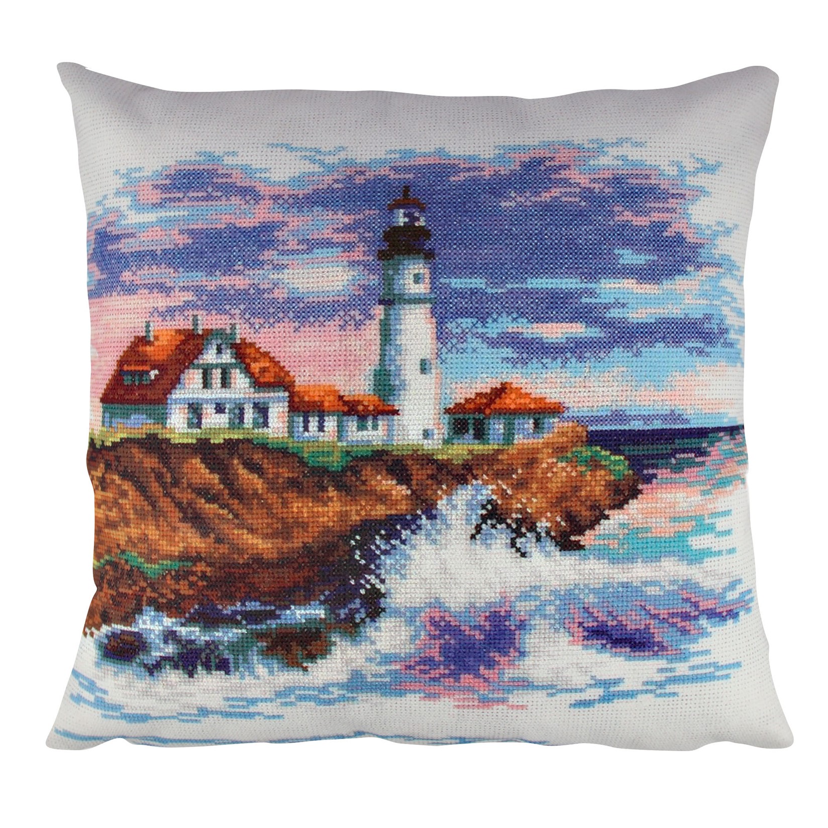 Jastuk Aberto Design 43x43cm Šareni