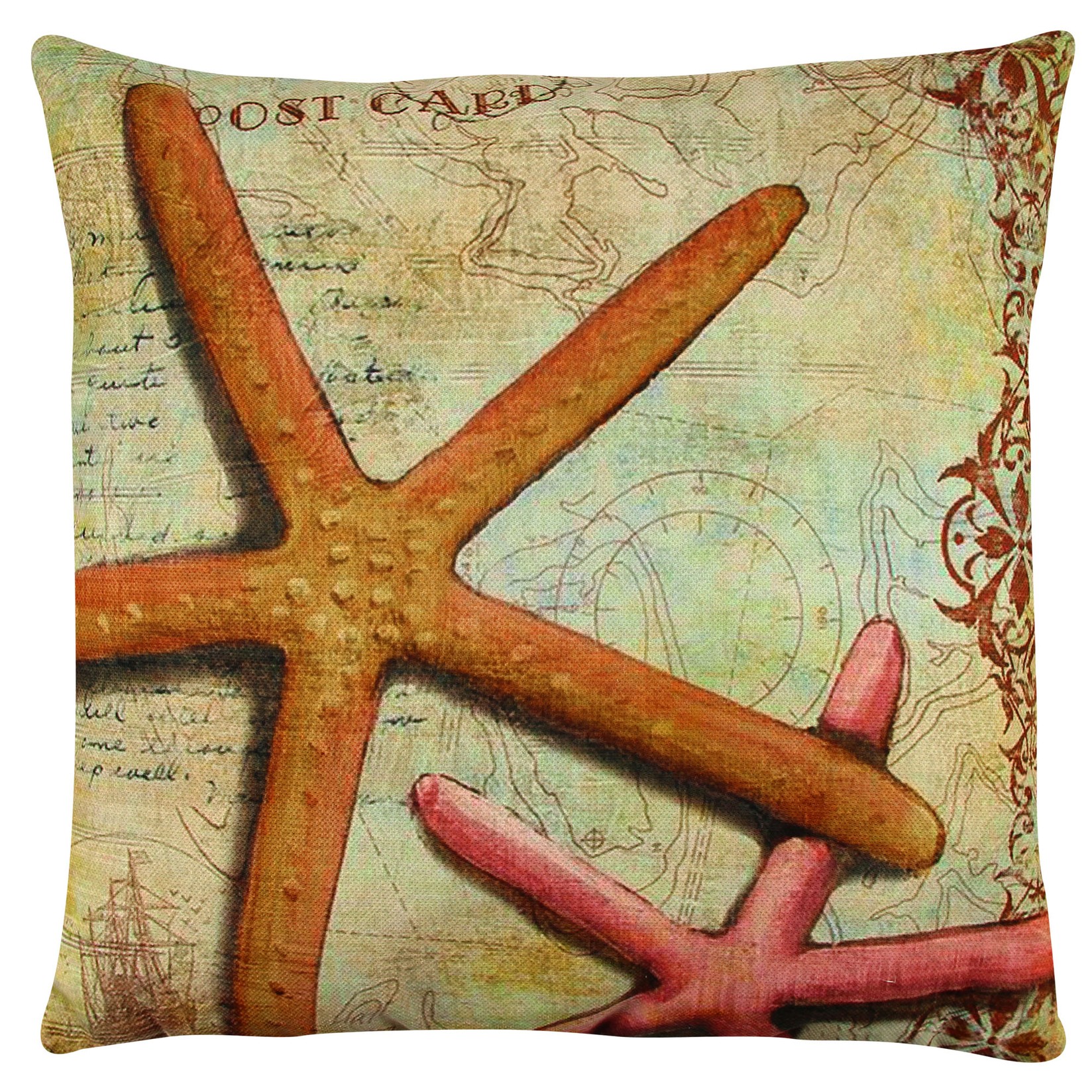 Aberto Design jastuk 43x43cm šareni