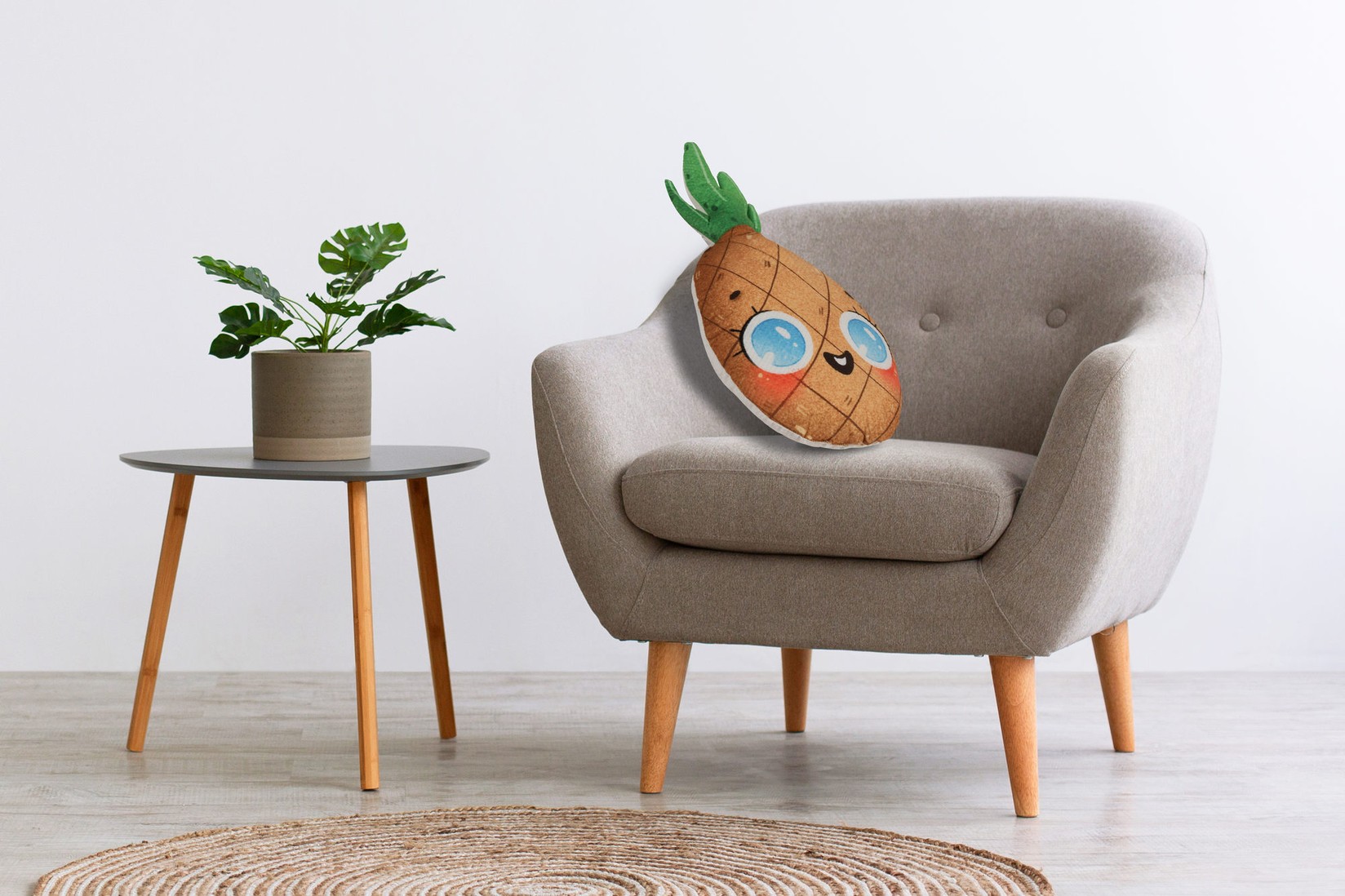 Aberto Design jastuk 30x60cm šareni