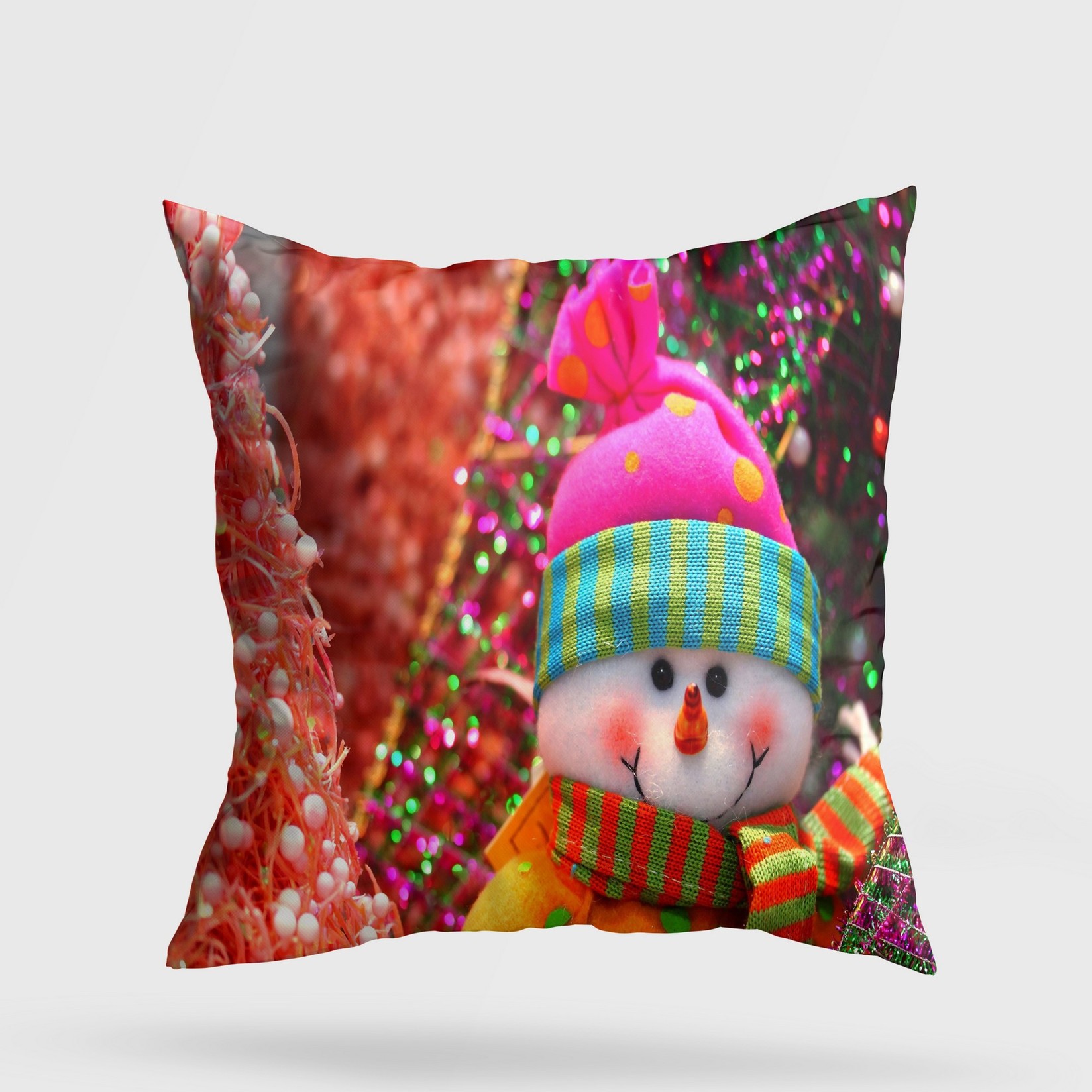 Jastuk Aberto Design 43x43cm Šareni