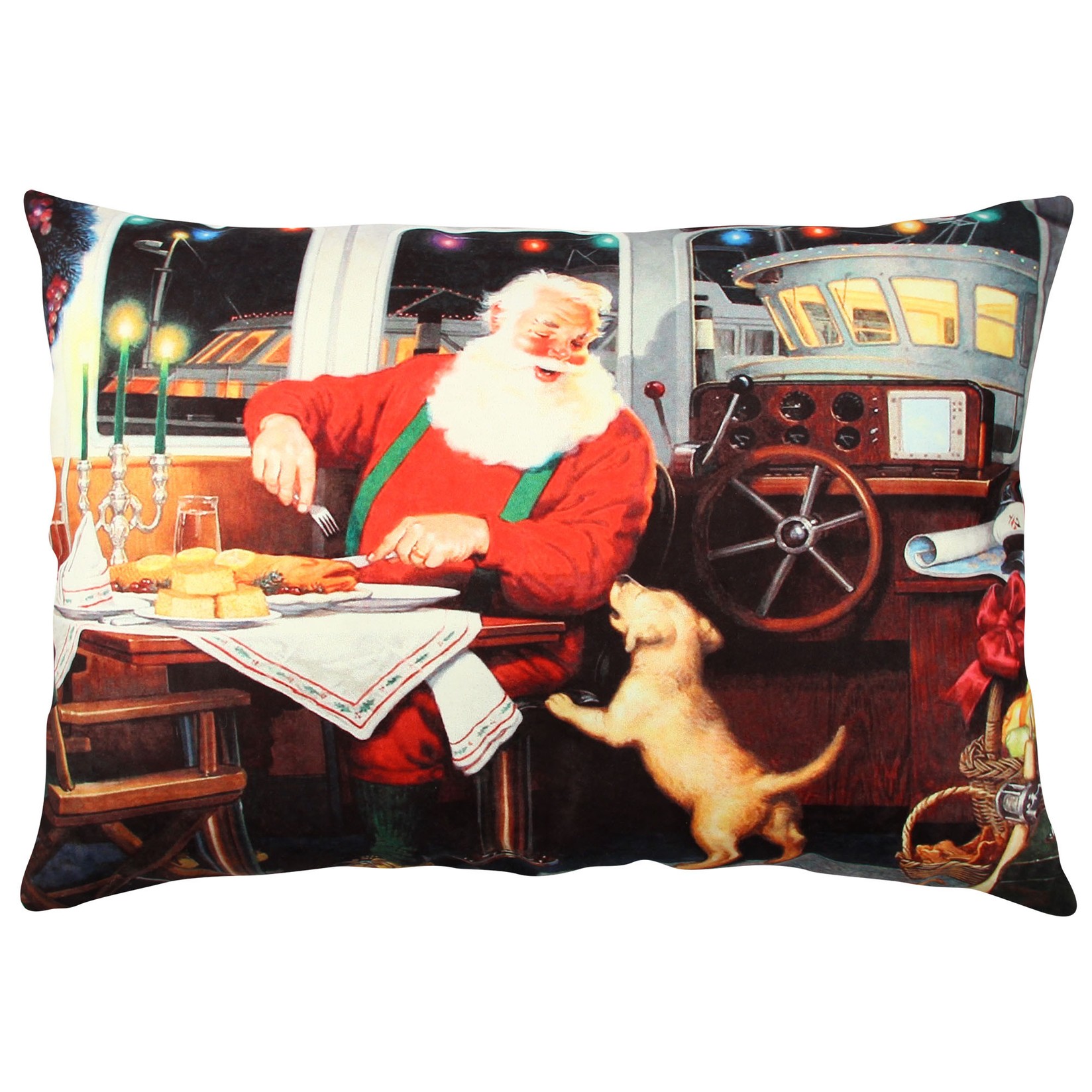 Aberto Design jastuk 33x48cm Šaren