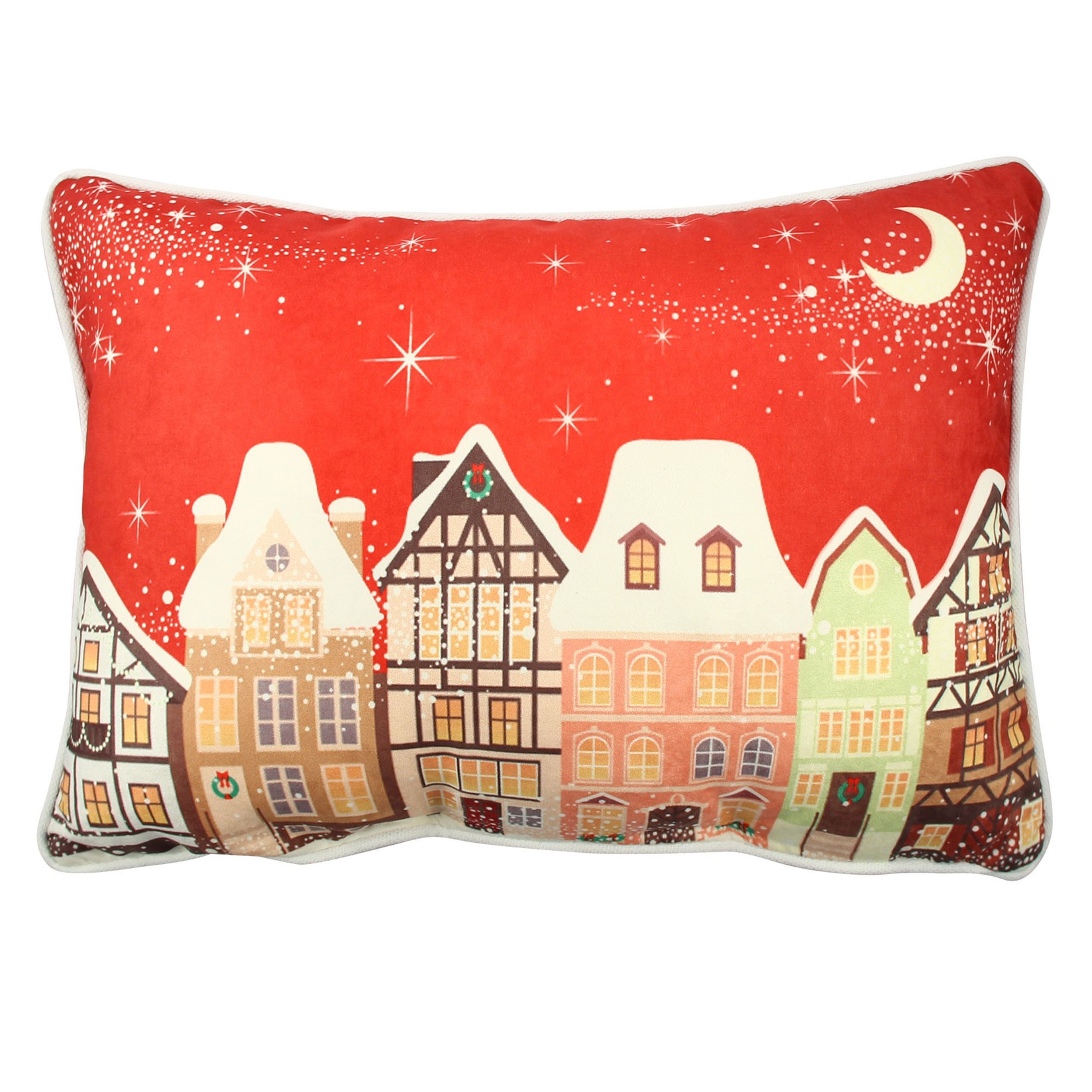 Aberto Design jastuk 33x48cm Šaren