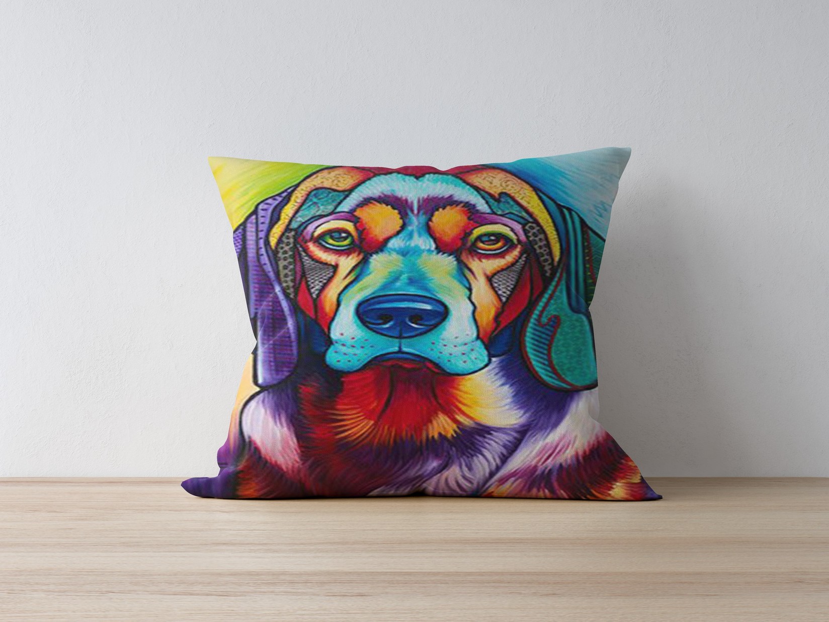 Jastučnica Aberto Design 43x43cm, šarena