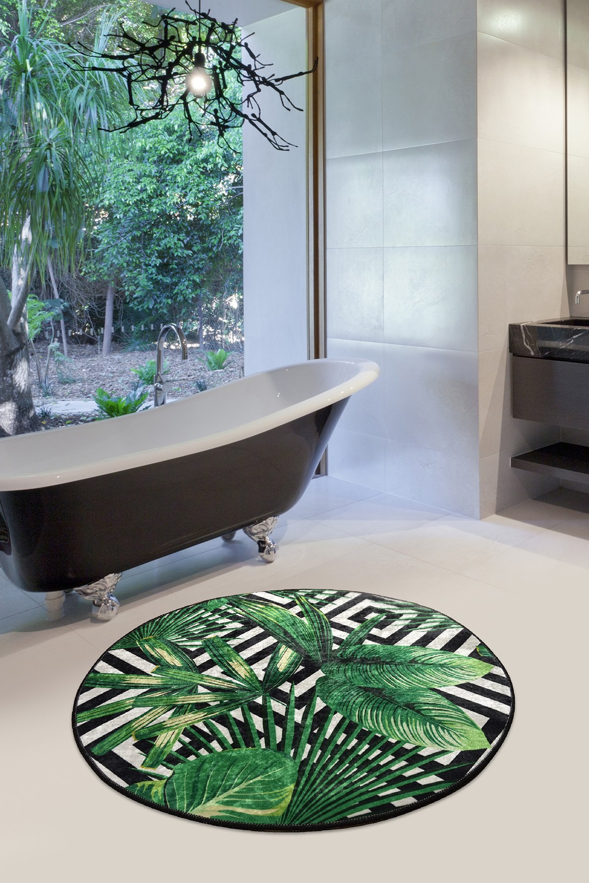 L'essentiel Maison Otirač za kupatilo 100cm Šarene