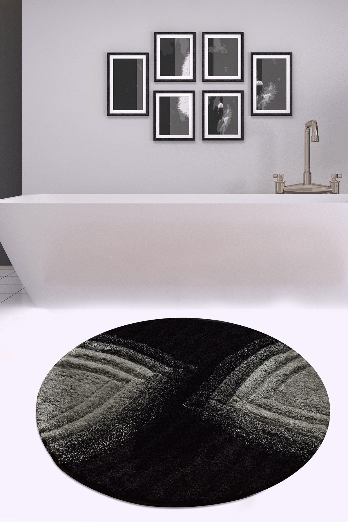 L'essentiel Maison Otirač za kupatilo 90cm Šarene