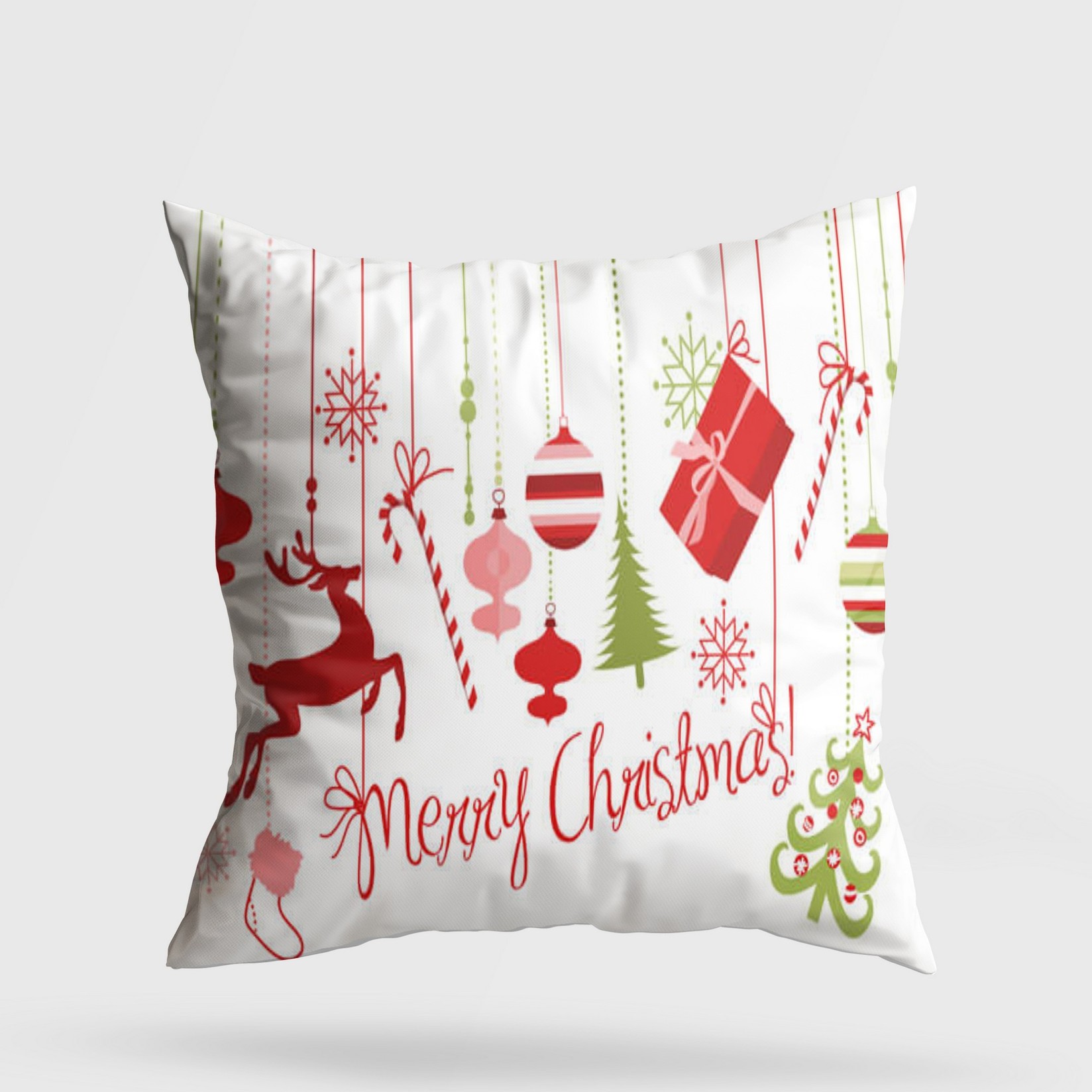 Jastuk Aberto Design 43x43cm Šareni