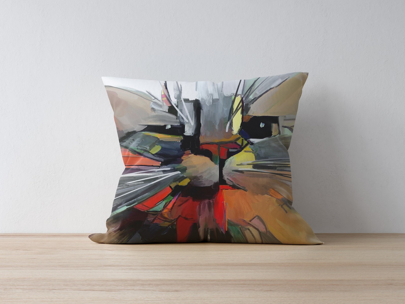 Jastučnica Aberto Design 43x43cm, šarena