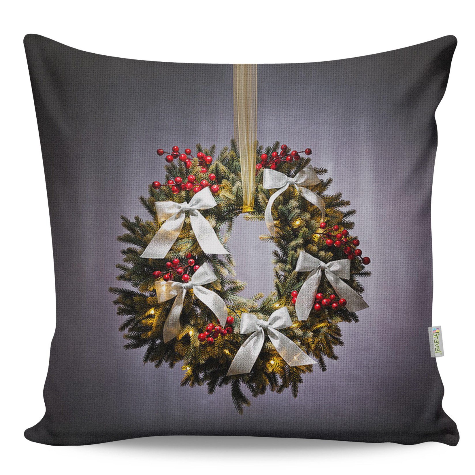 Aberto Design jastuk 43x43cm šareni