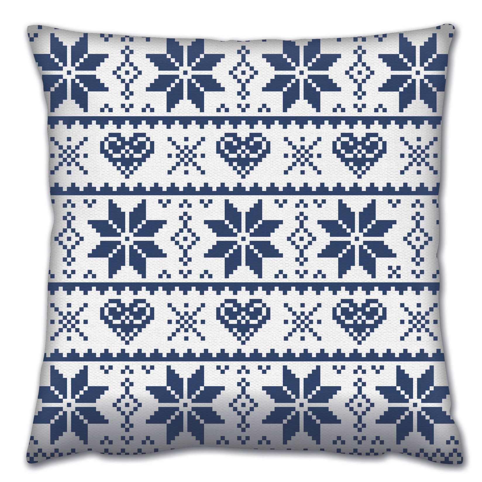 Jastuk Aberto Design 43x43cm Šareni