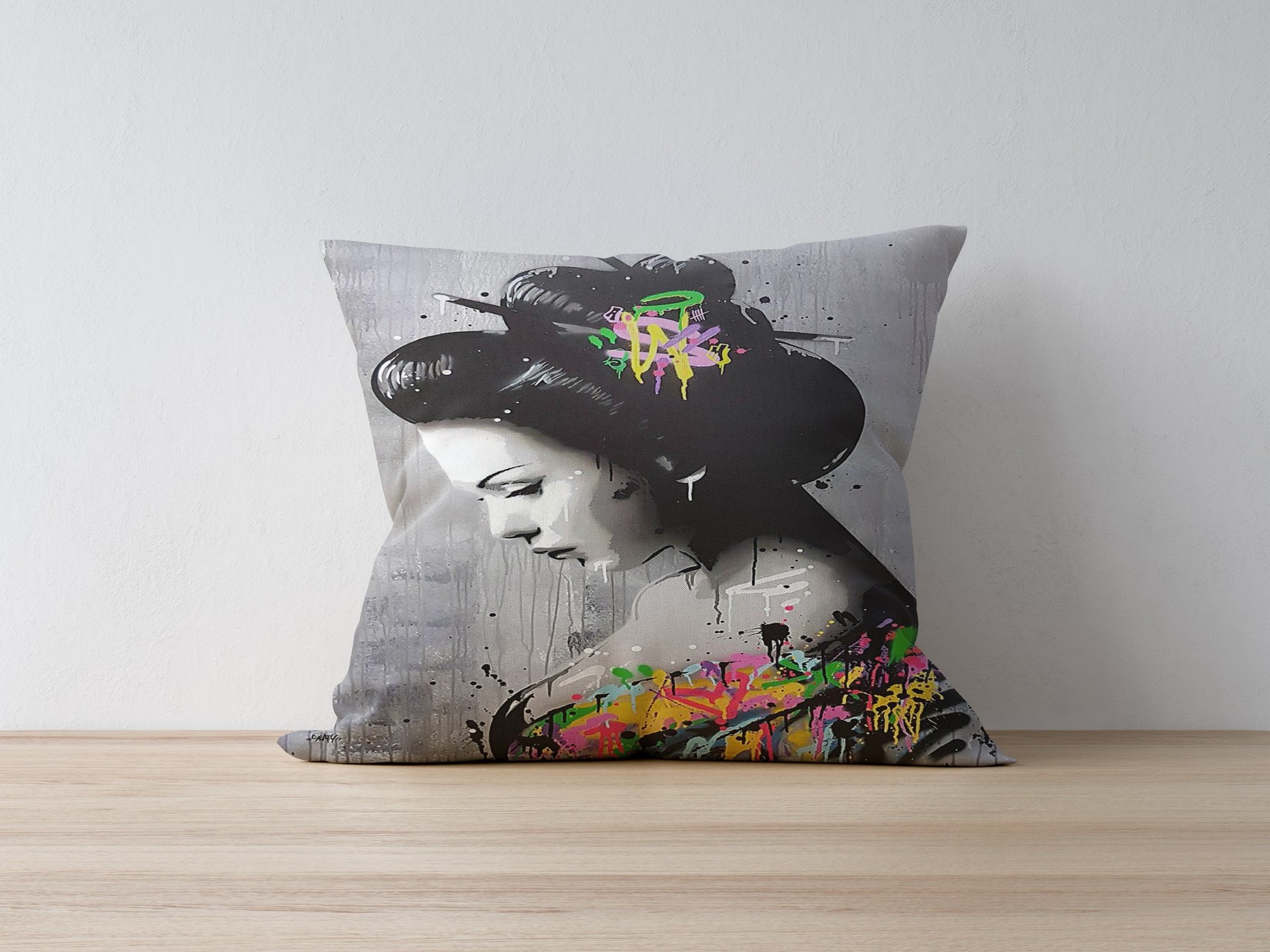 Jastučnica Aberto Design 43x43cm, šarena