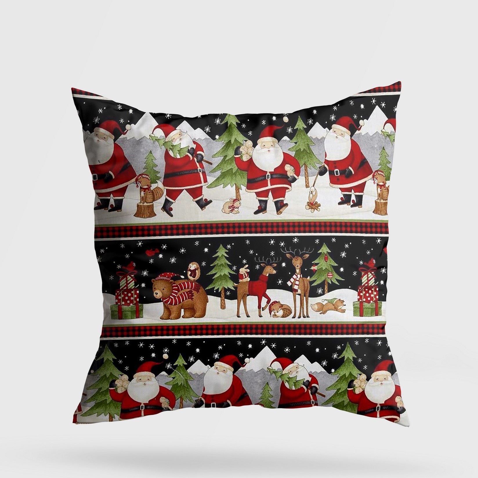 Aberto Design jastuk 43x43cm šareni