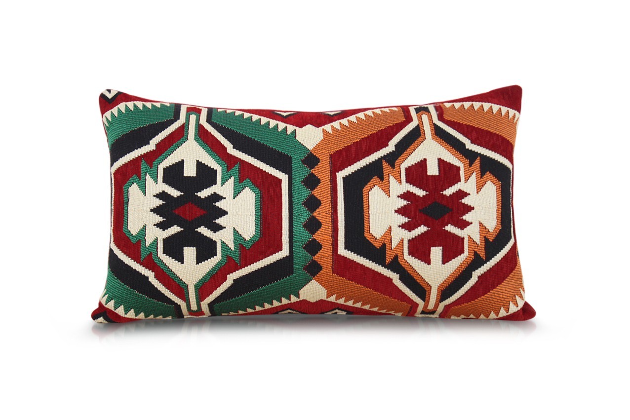 Jastuk Aberto Design 58x33cm Šareni