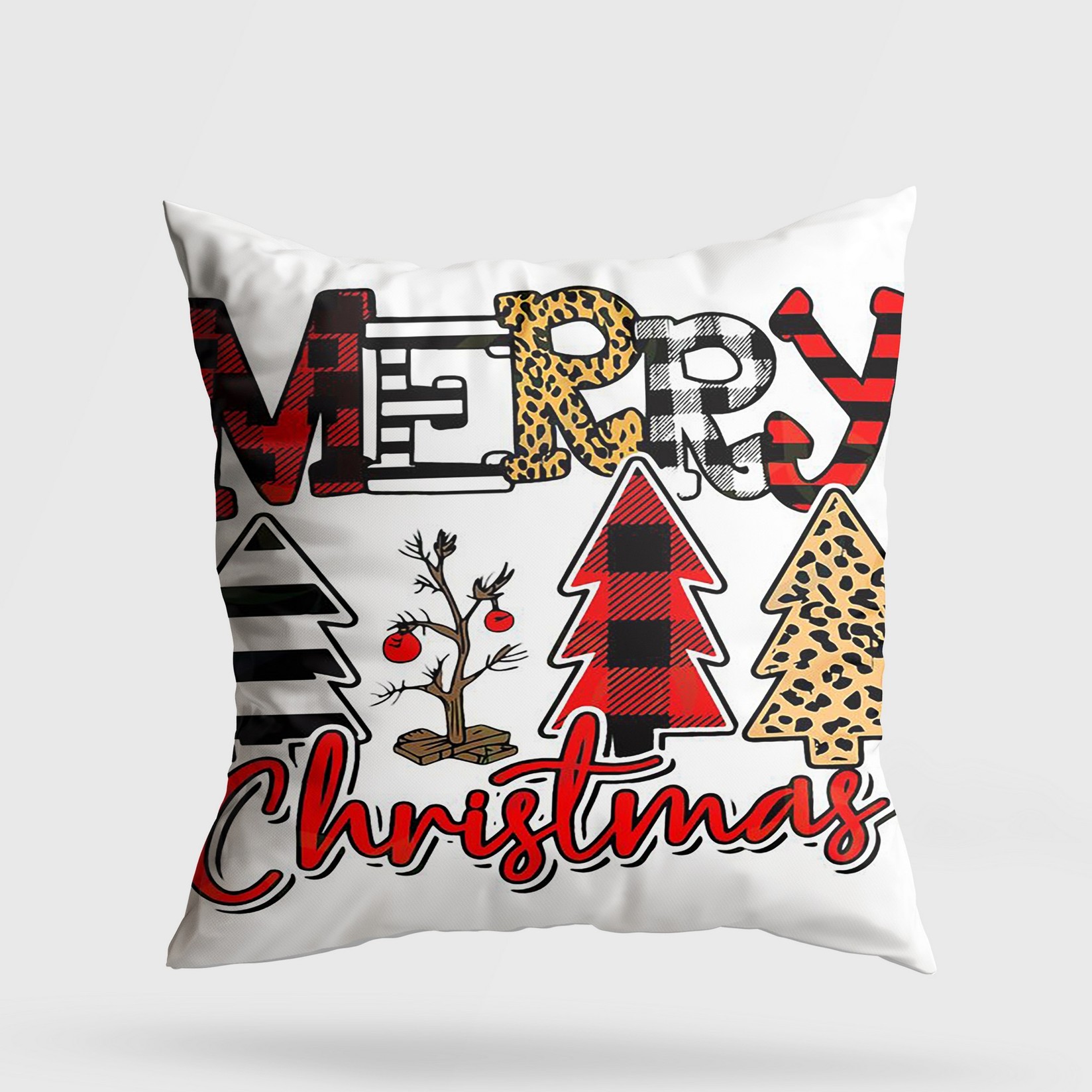 Aberto Design jastuk 43x43cm šareni