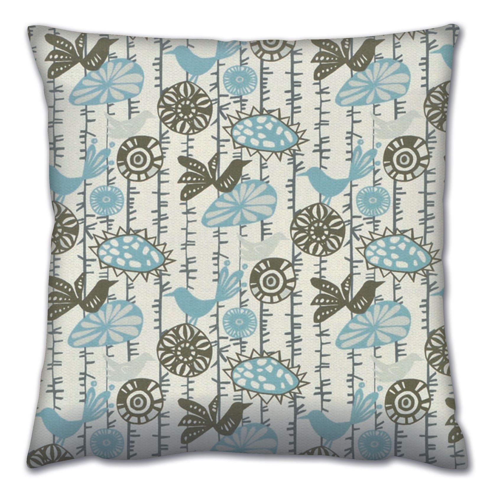 Jastuk Aberto Design 43x43cm Šareni