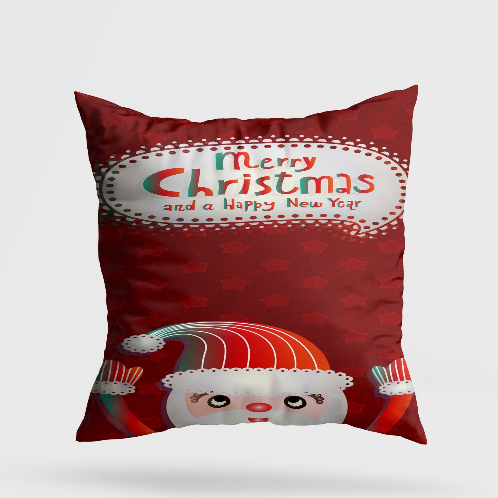 Jastuk Aberto Design 43x43cm Šareni