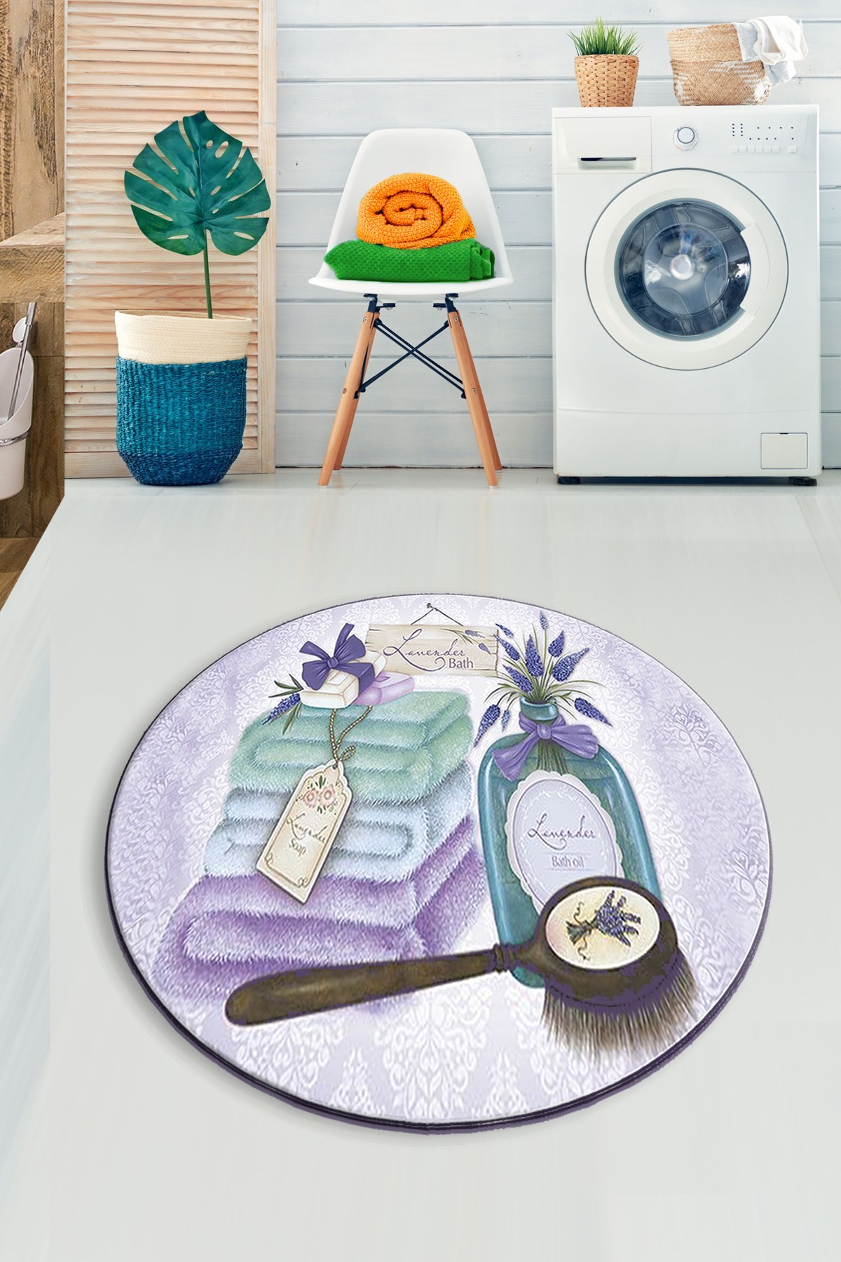 L'essentiel Maison Otirač za kupatilo 100cm Šarene