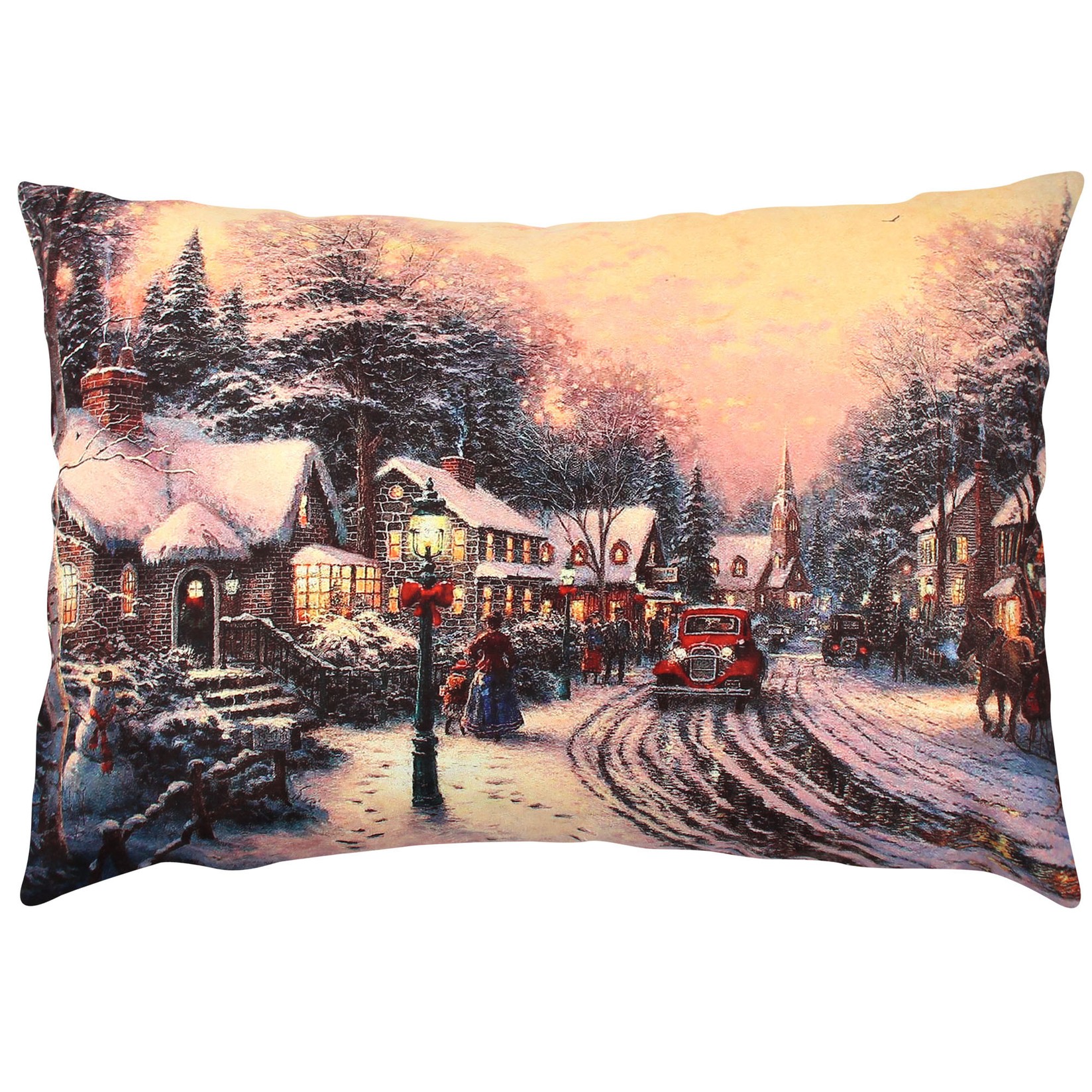 Aberto Design jastuk 33x48cm Šaren