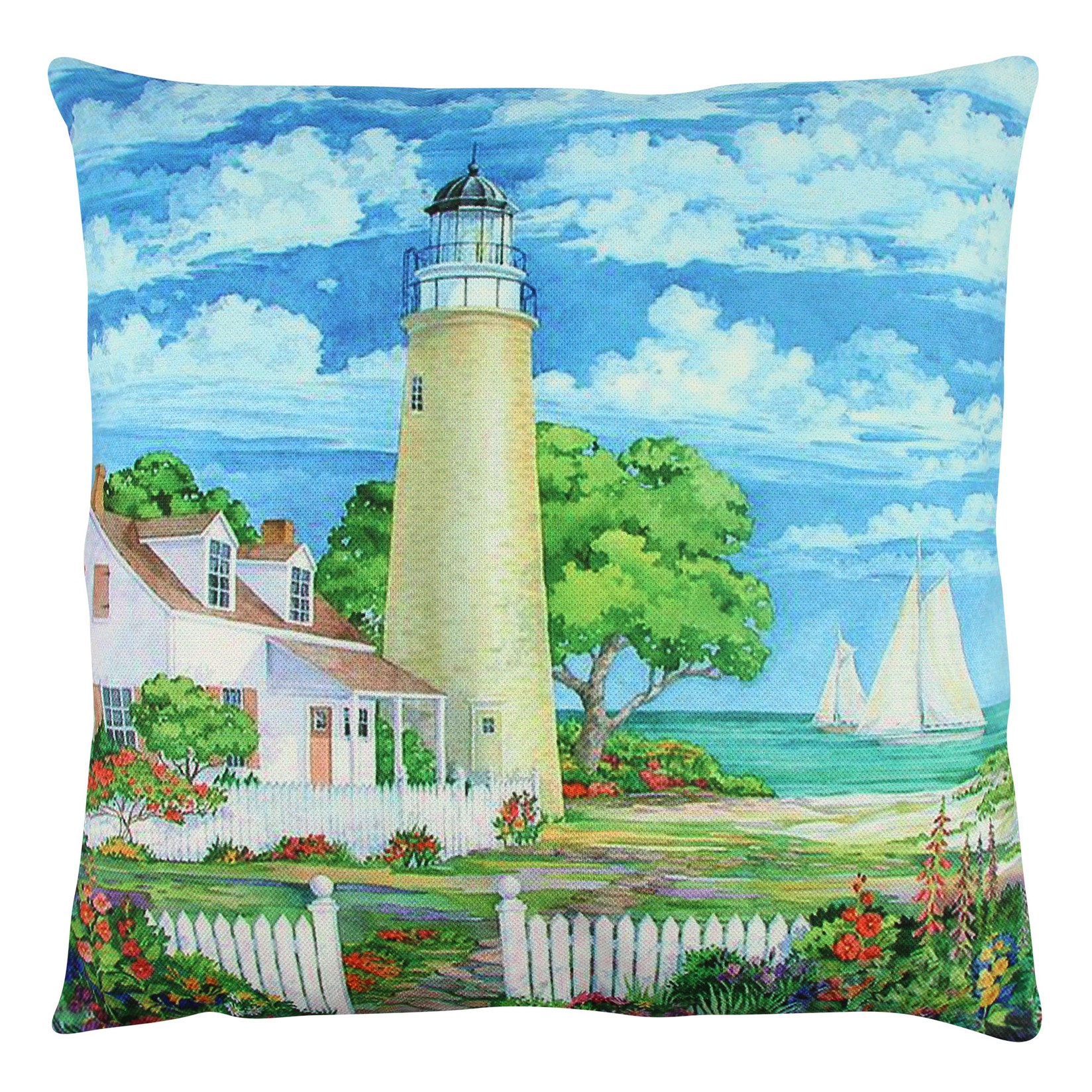 Jastuk Aberto Design 43x43cm Šareni