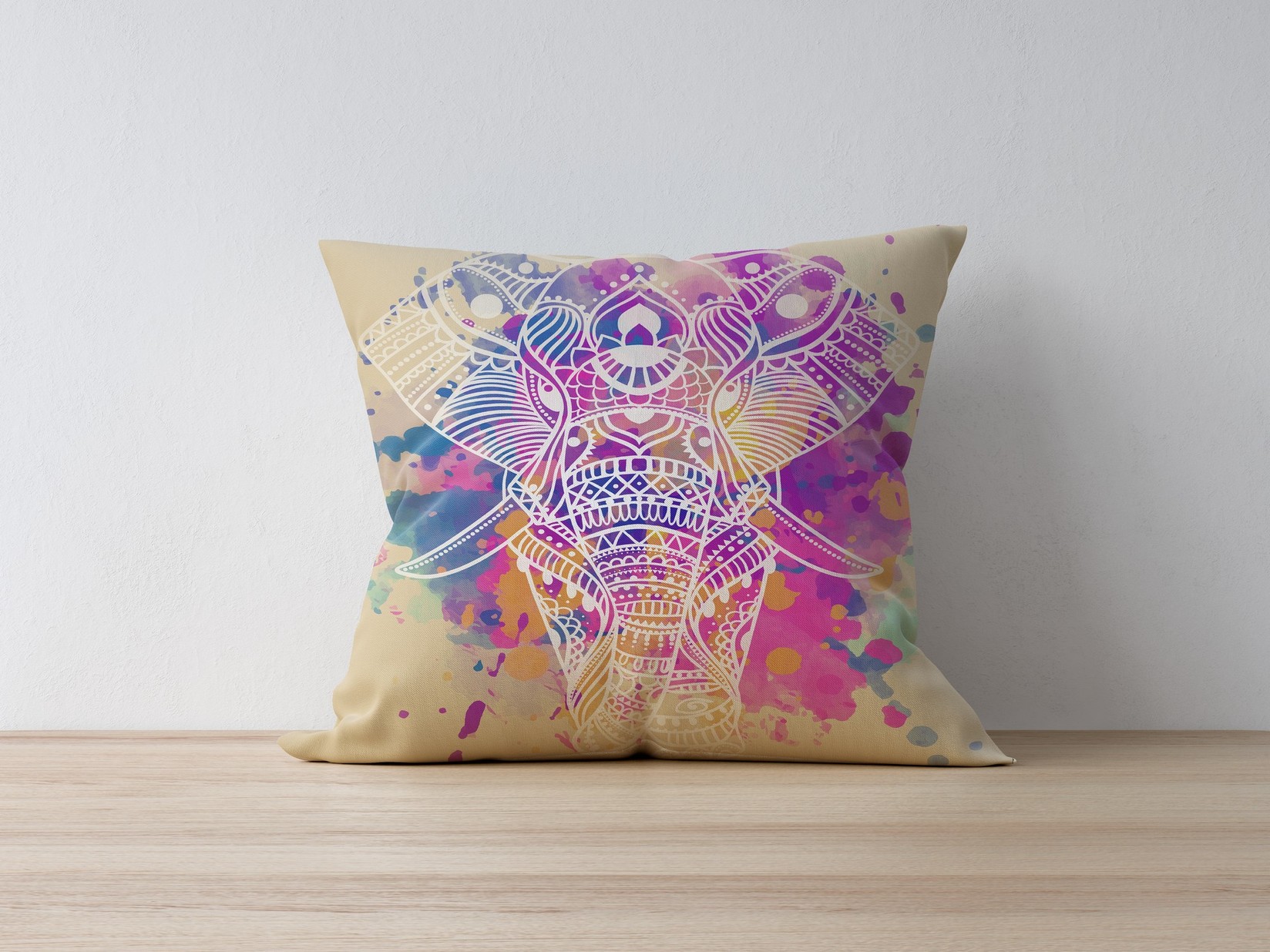 Jastučnica Aberto Design 43x43cm, šarena