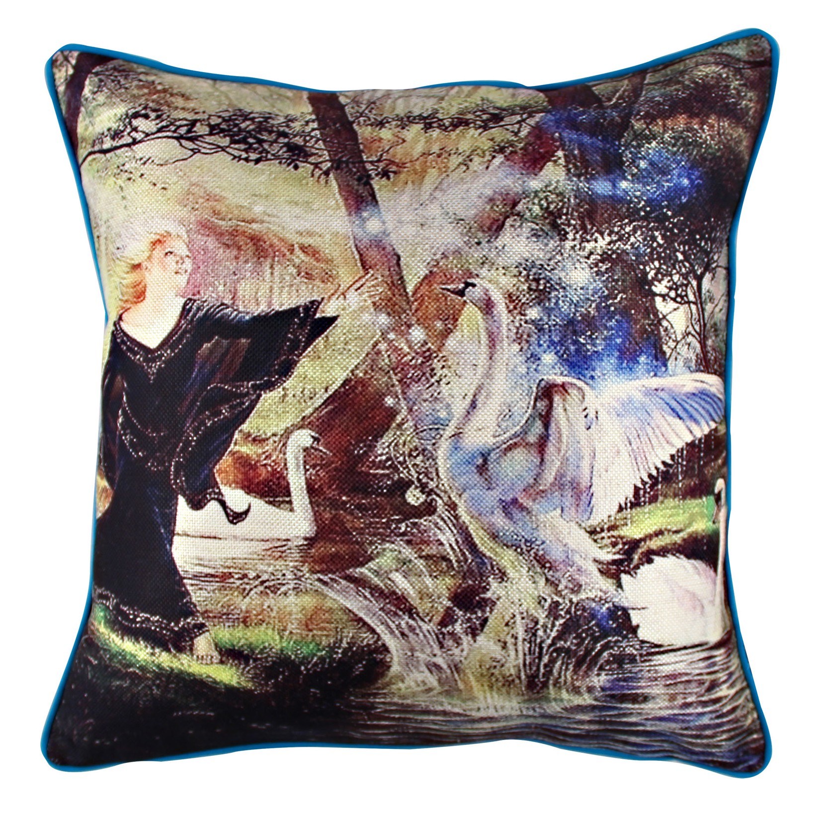 Jastuk Aberto Design 43x43cm Šareni