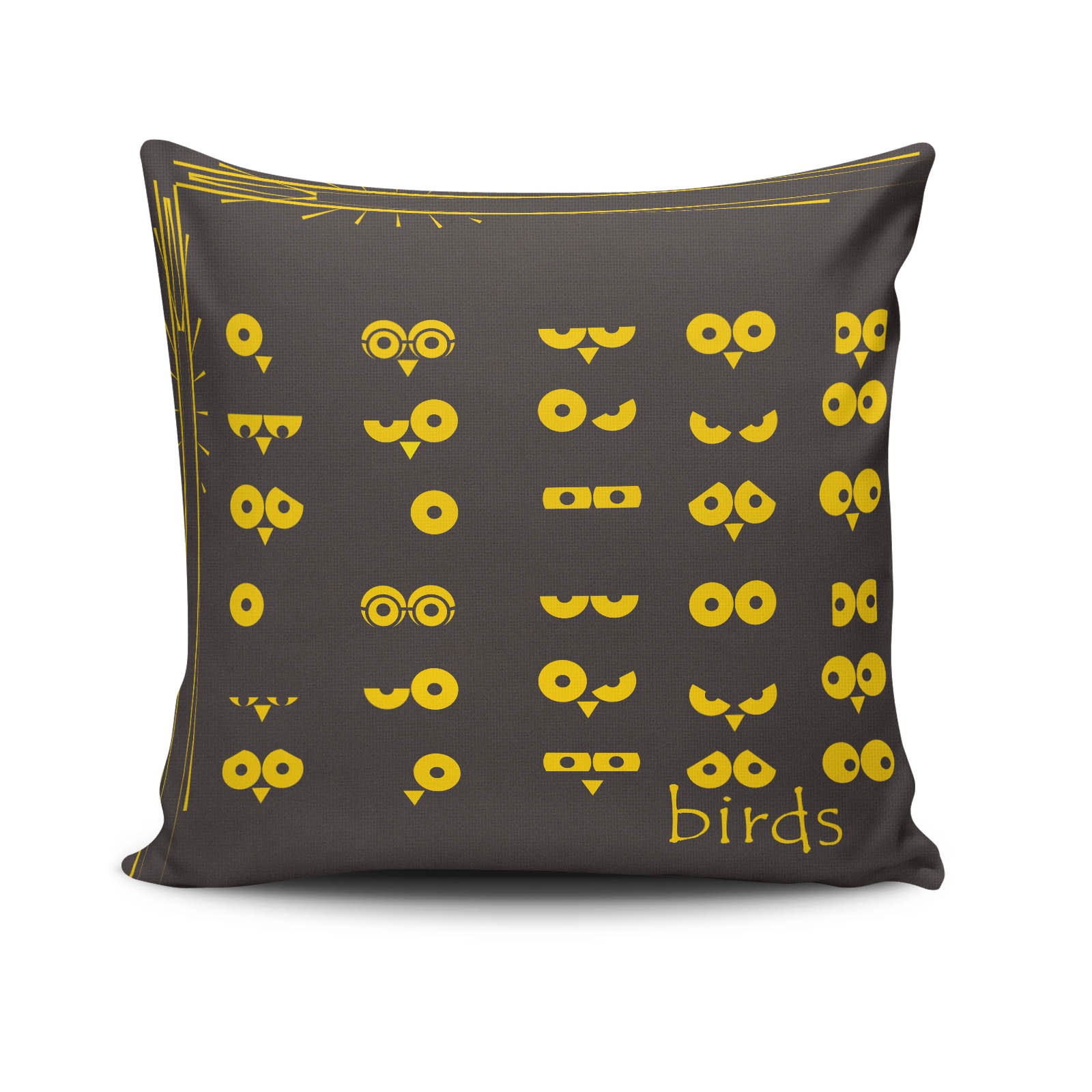 Jastučnica Aberto Design 43x43cm, šarena