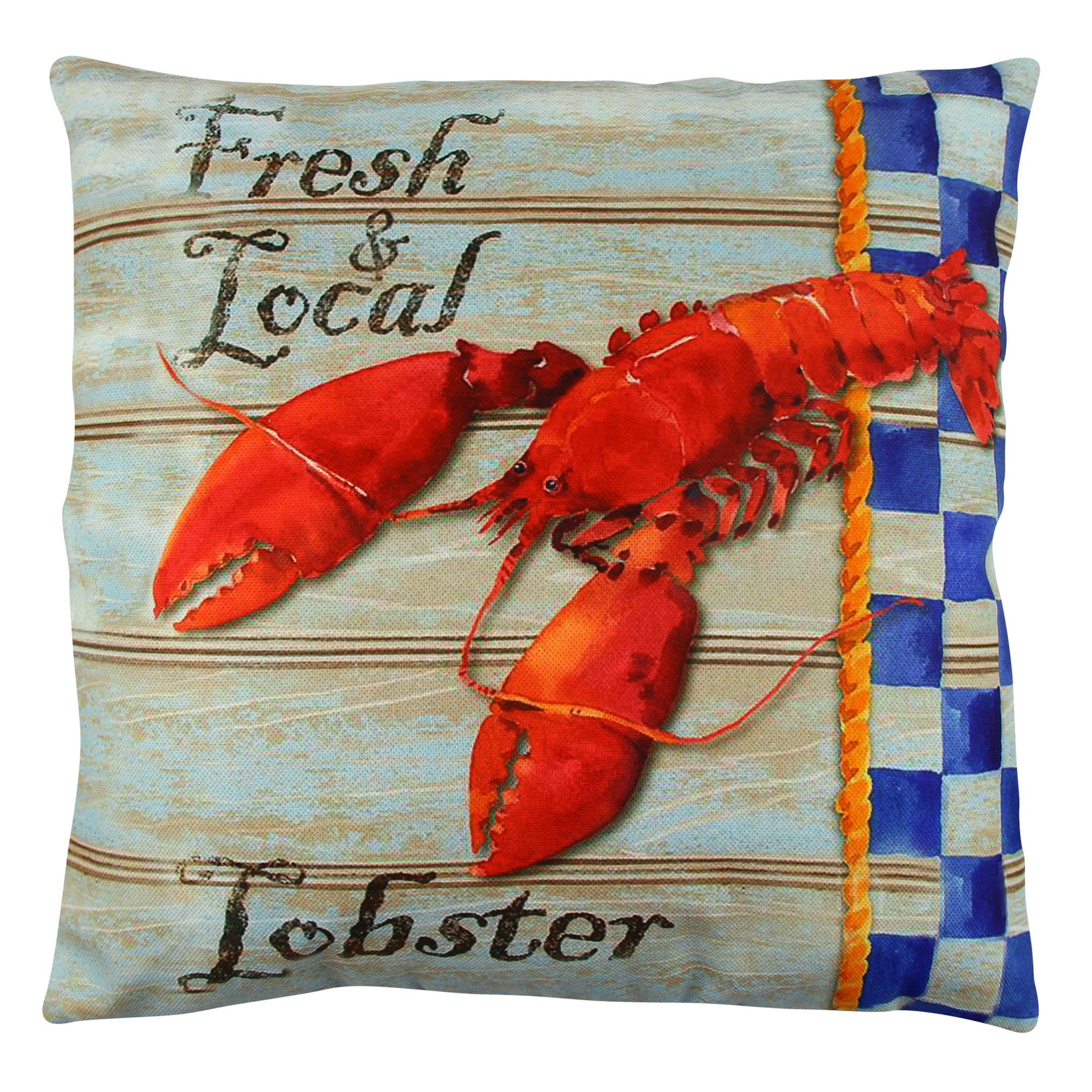 Aberto Design jastuk 43x43cm šareni