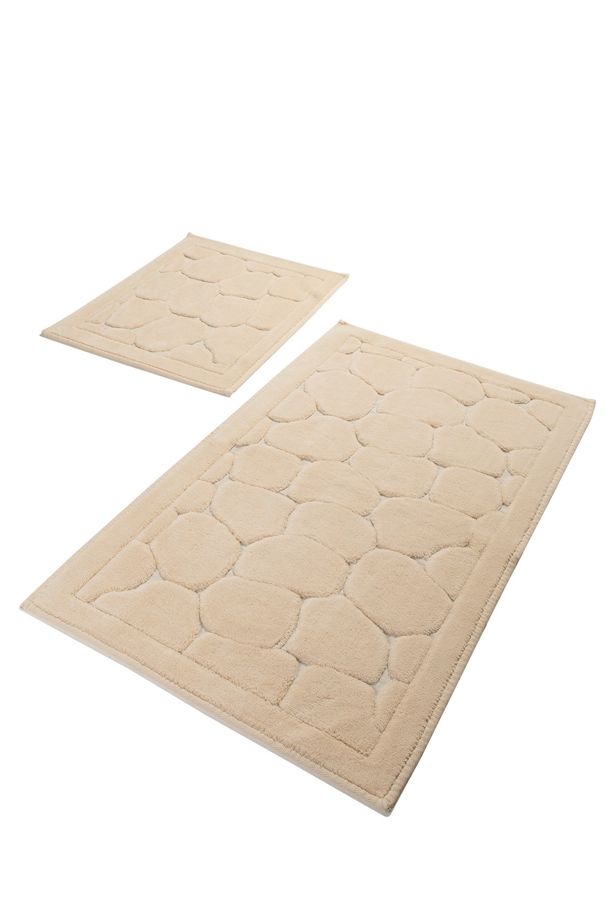 L'essentiel Maison Set od 2 kupaonska tepiha Šarene