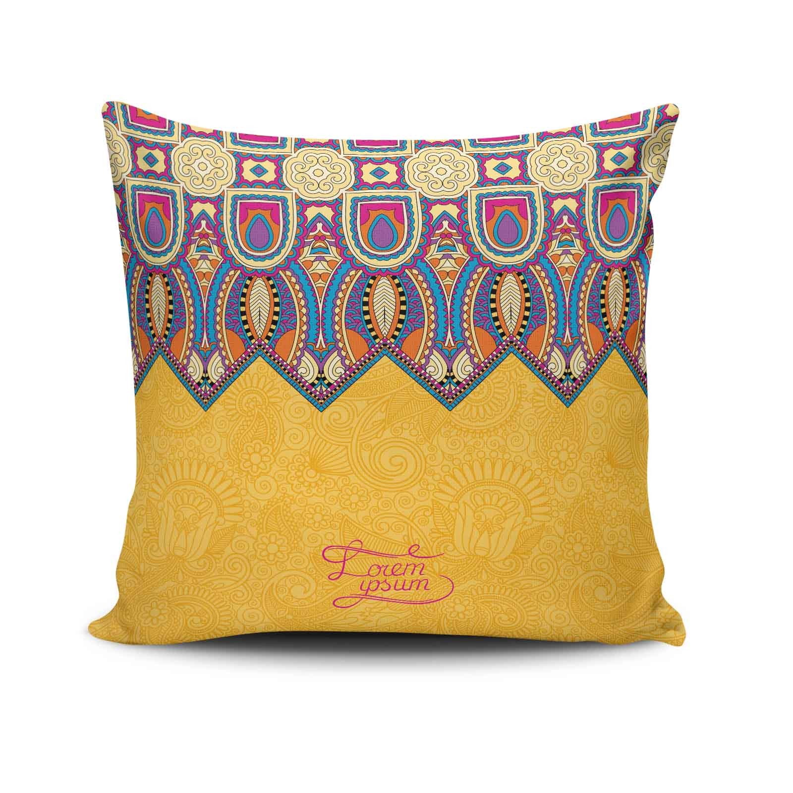 Jastučnica Aberto Design 43x43cm, šarena