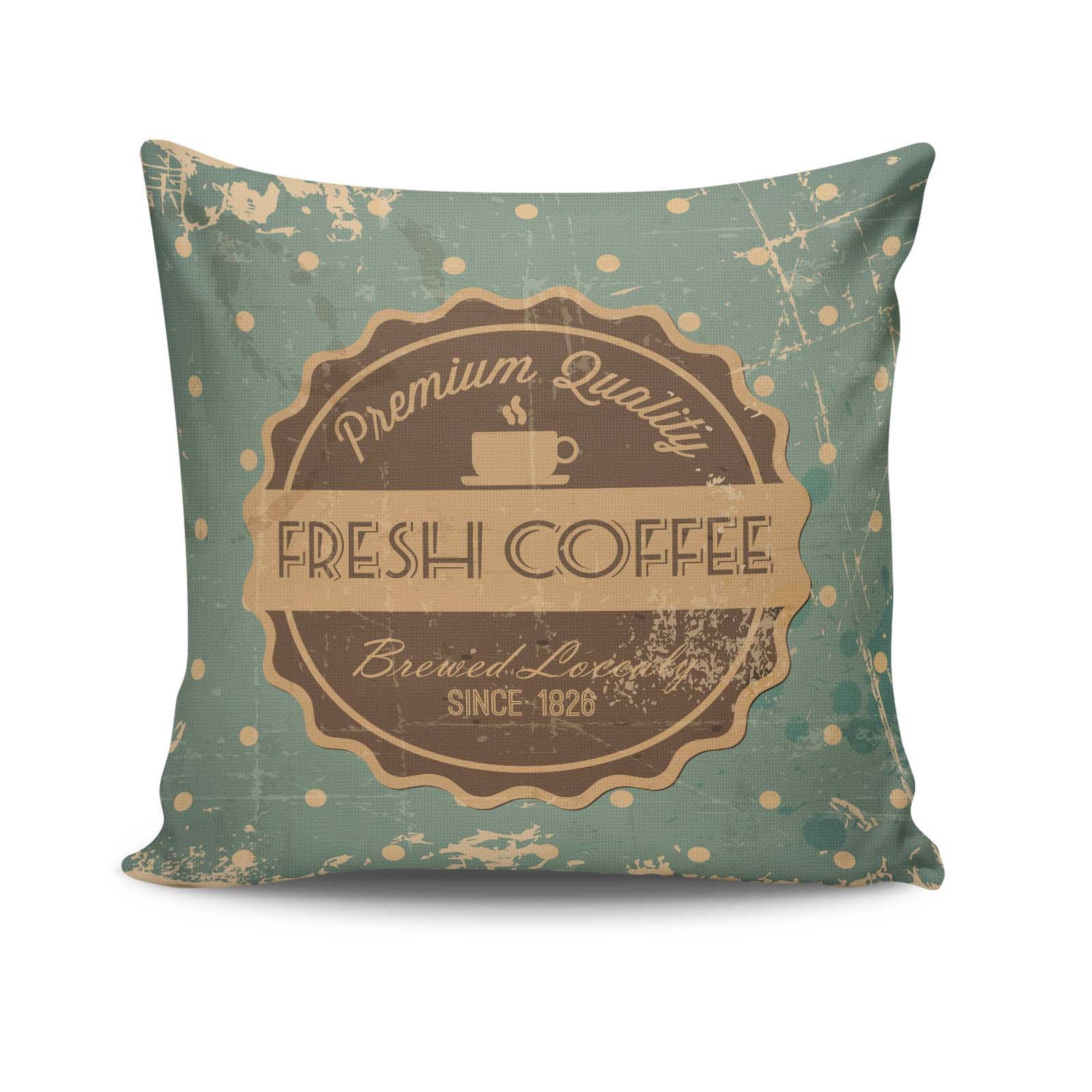 Jastuk Aberto Design 43x43cm Šareni