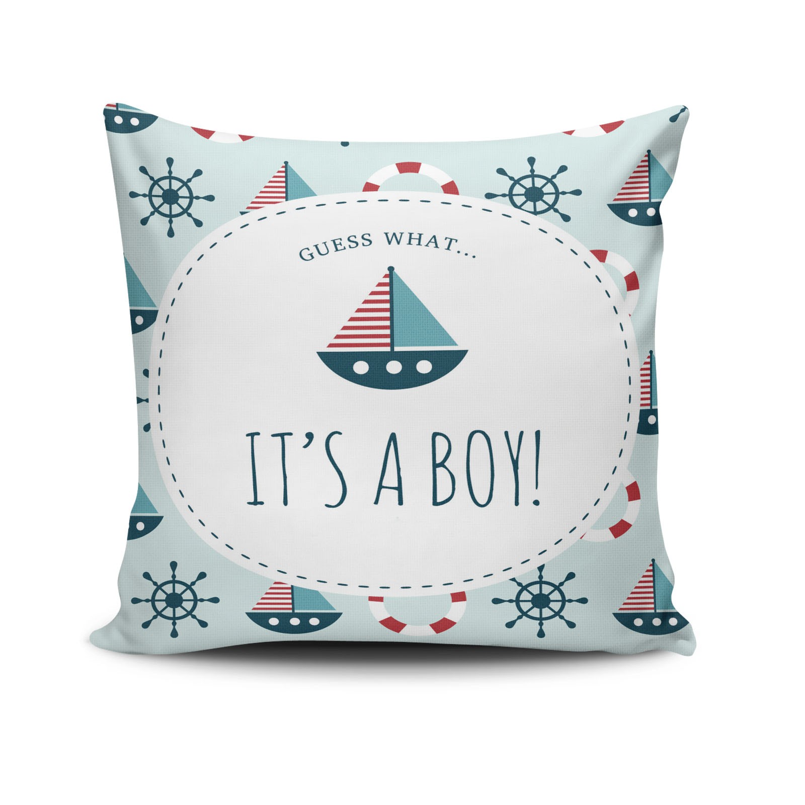 Jastučnica Aberto Design 43x43cm, šarena