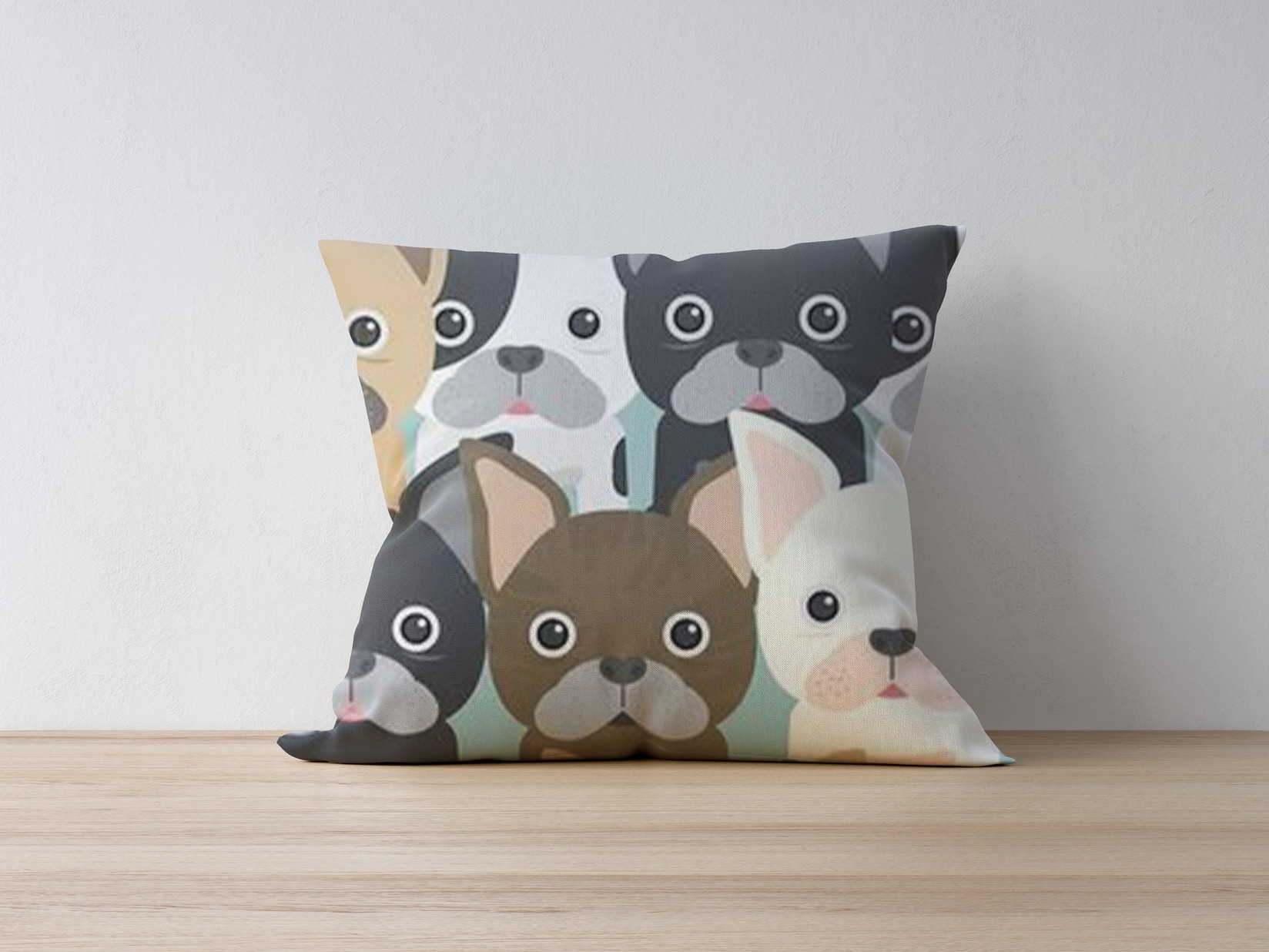 Jastučnica Aberto Design 43x43cm, šarena