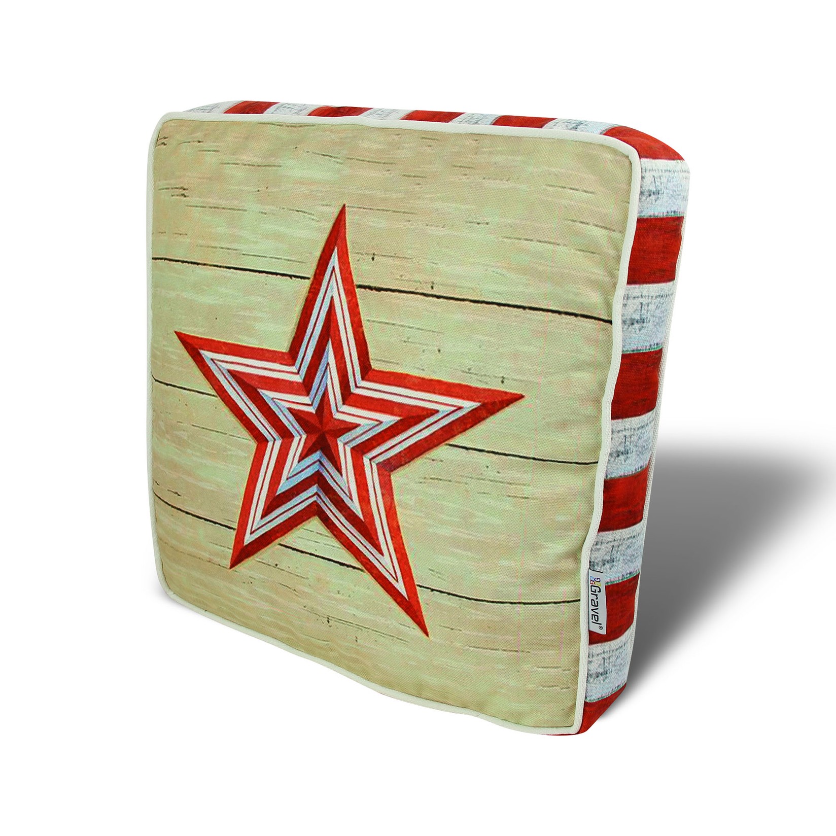 Aberto Design jastuk 42x42cm šareni