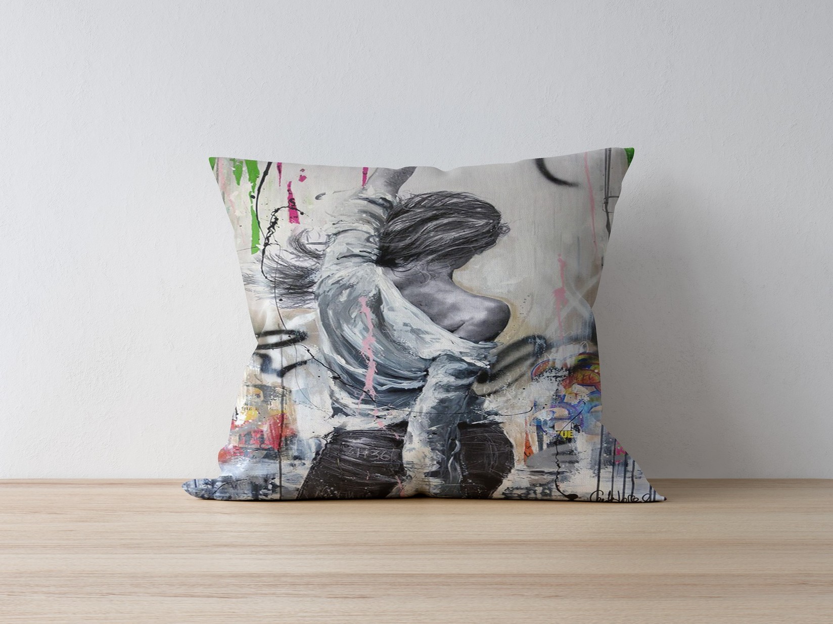 Jastučnica Aberto Design 43x43cm, šarena