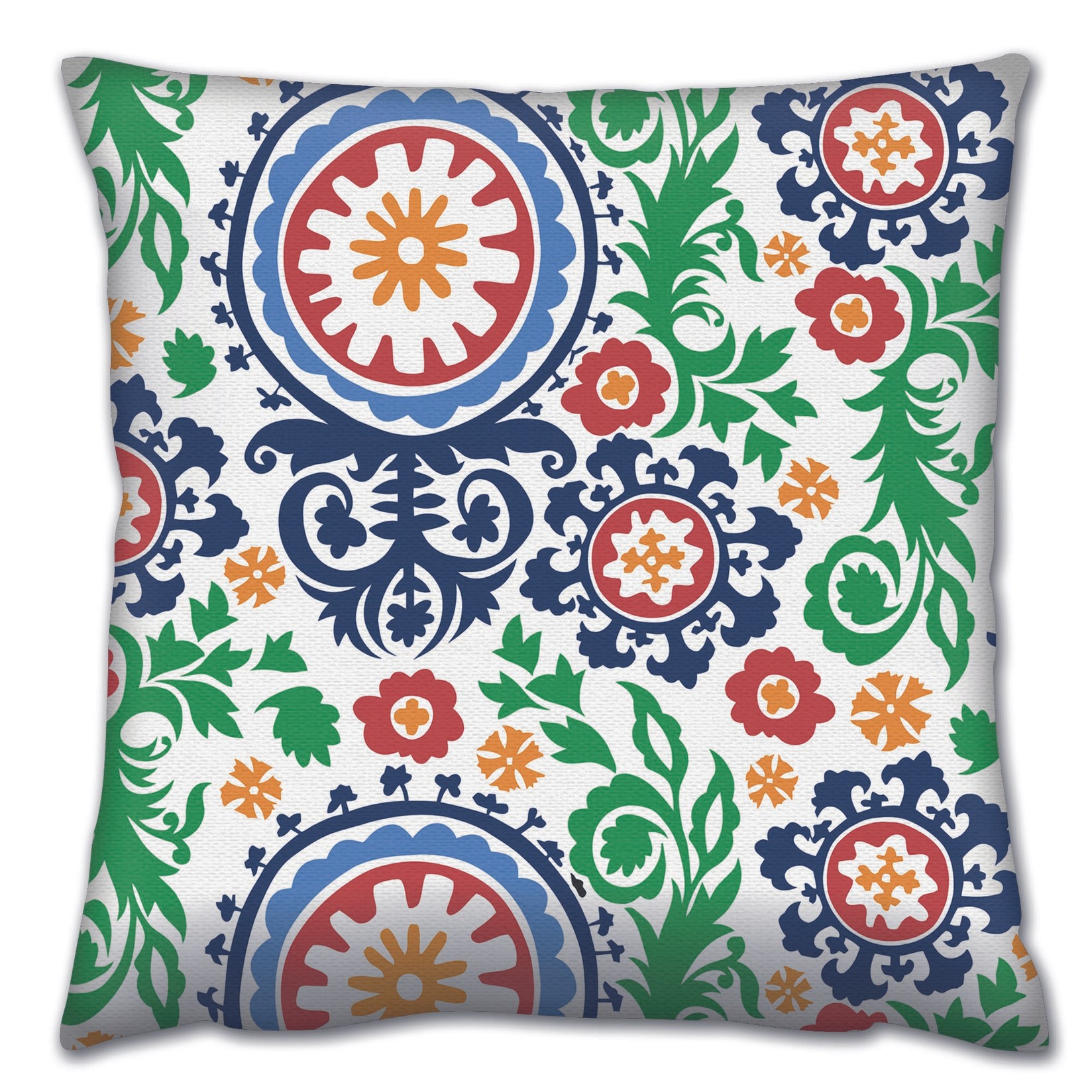 Jastuk Aberto Design 43x43cm Šareni