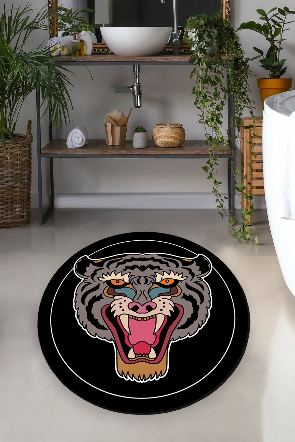 L'essentiel Maison Otirač za kupatilo 120cm Šarene