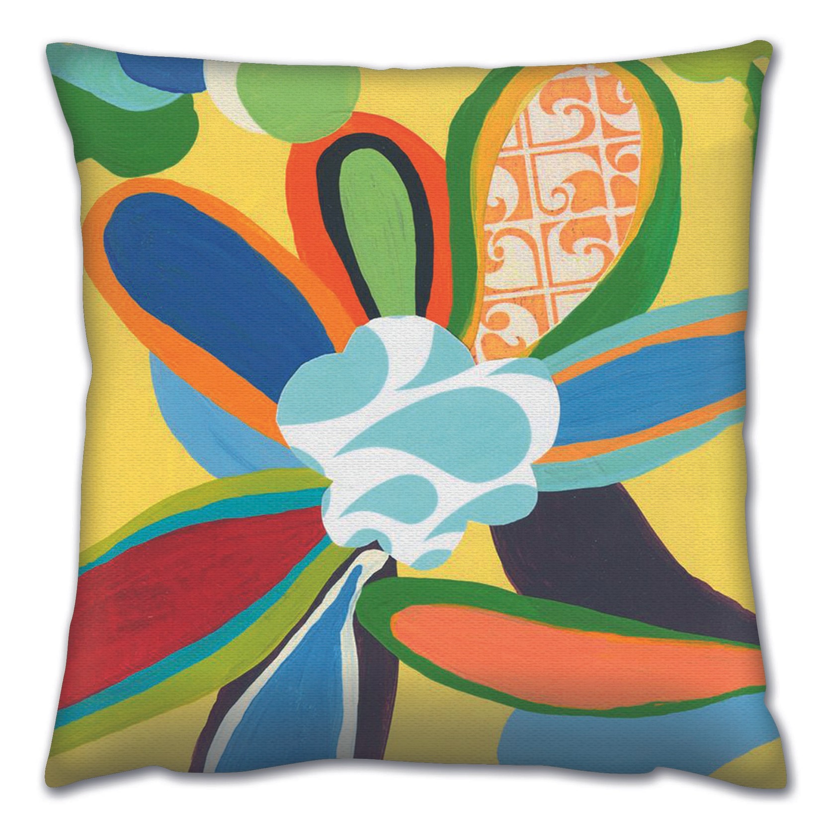 Jastuk Aberto Design 43x43cm Šareni