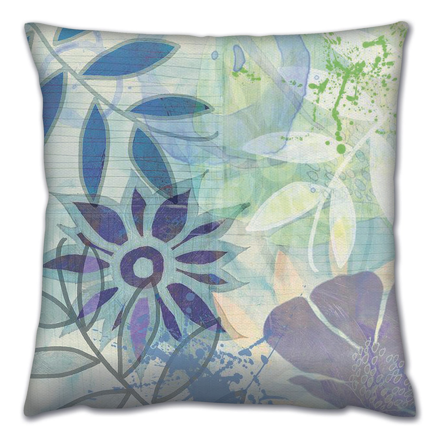 Jastuk Aberto Design 43x43cm Šareni