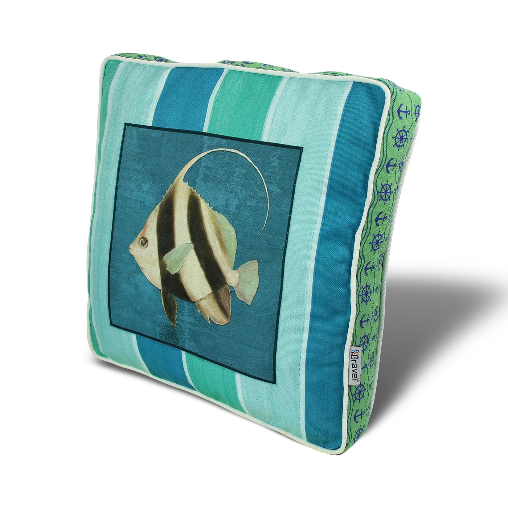 Aberto Design jastuk 42x42cm šareni