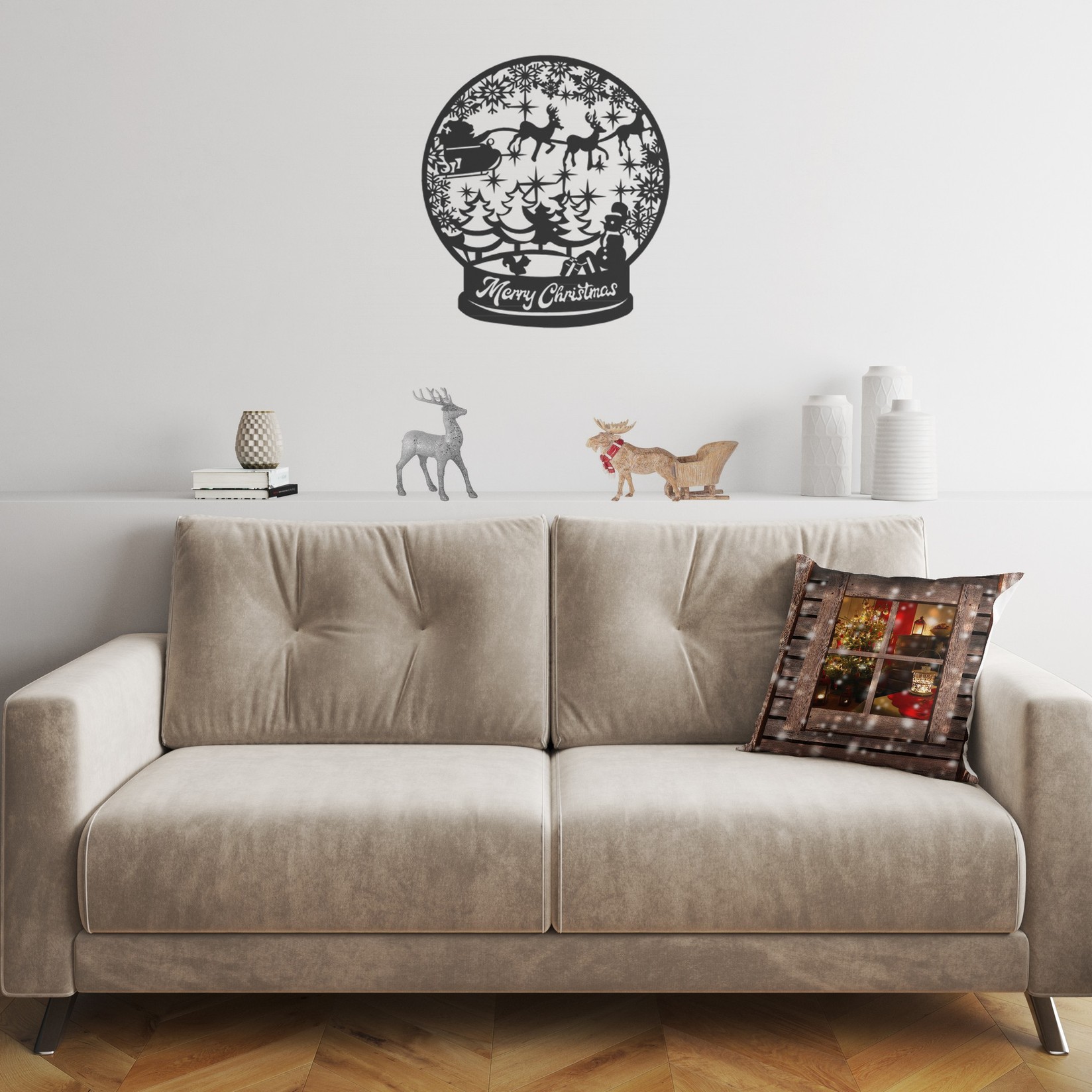 Jastuk Aberto Design 43x43cm Šareni