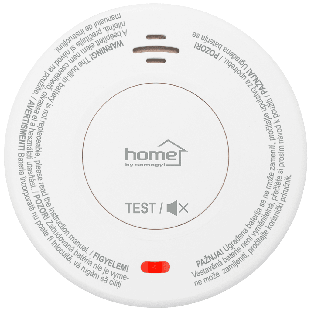 Home Optički detektor dima SMO11