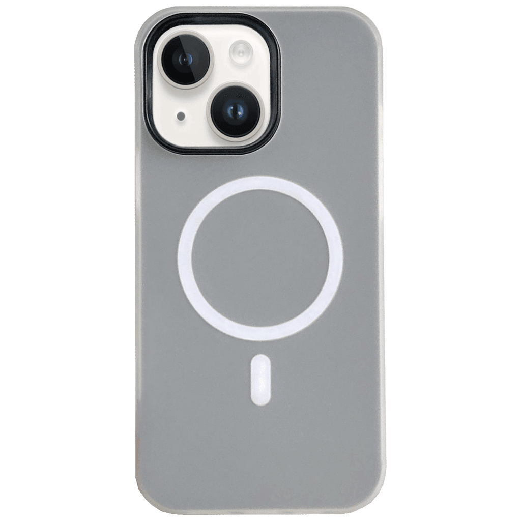 NN-Su Maska za iPhone 15 MagSafe, Crna