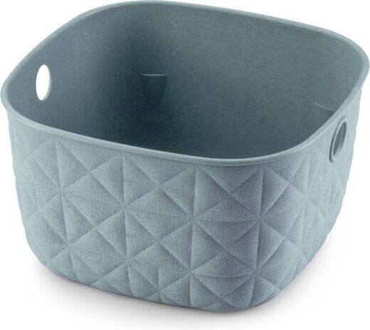 Curver Korpa za odlaganje, 3L, Softex, Plava