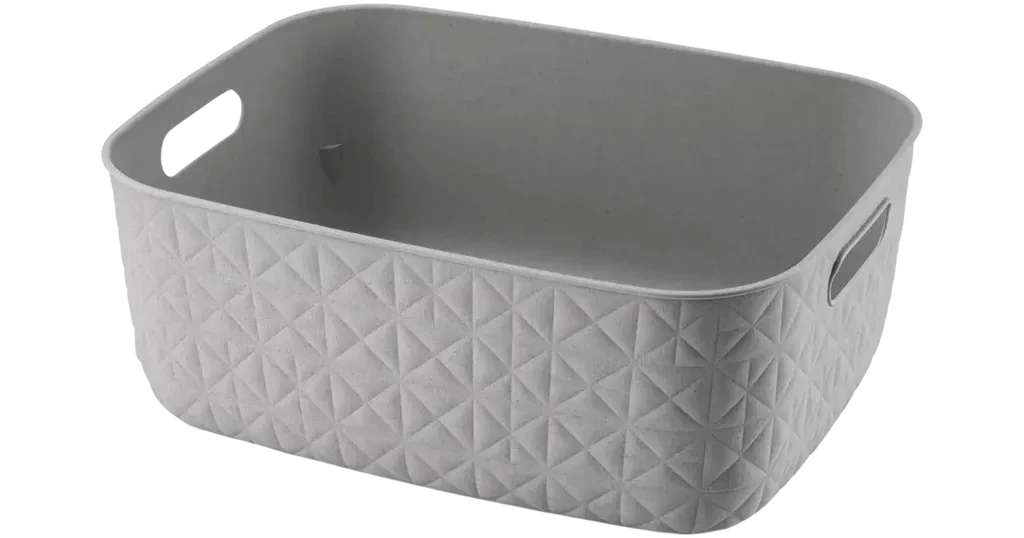 Curver Korpa za odlaganje, 12.5L, Softex, Bež