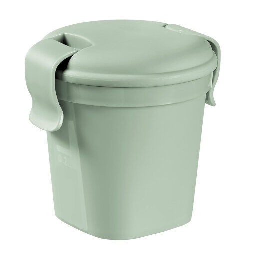 Curver Posuda za hranu, 0.4L, Zelena