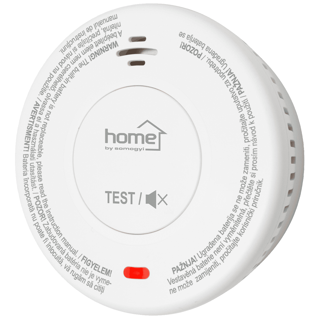 Home Optički detektor dima SMO10SMART, Smart, WiFi