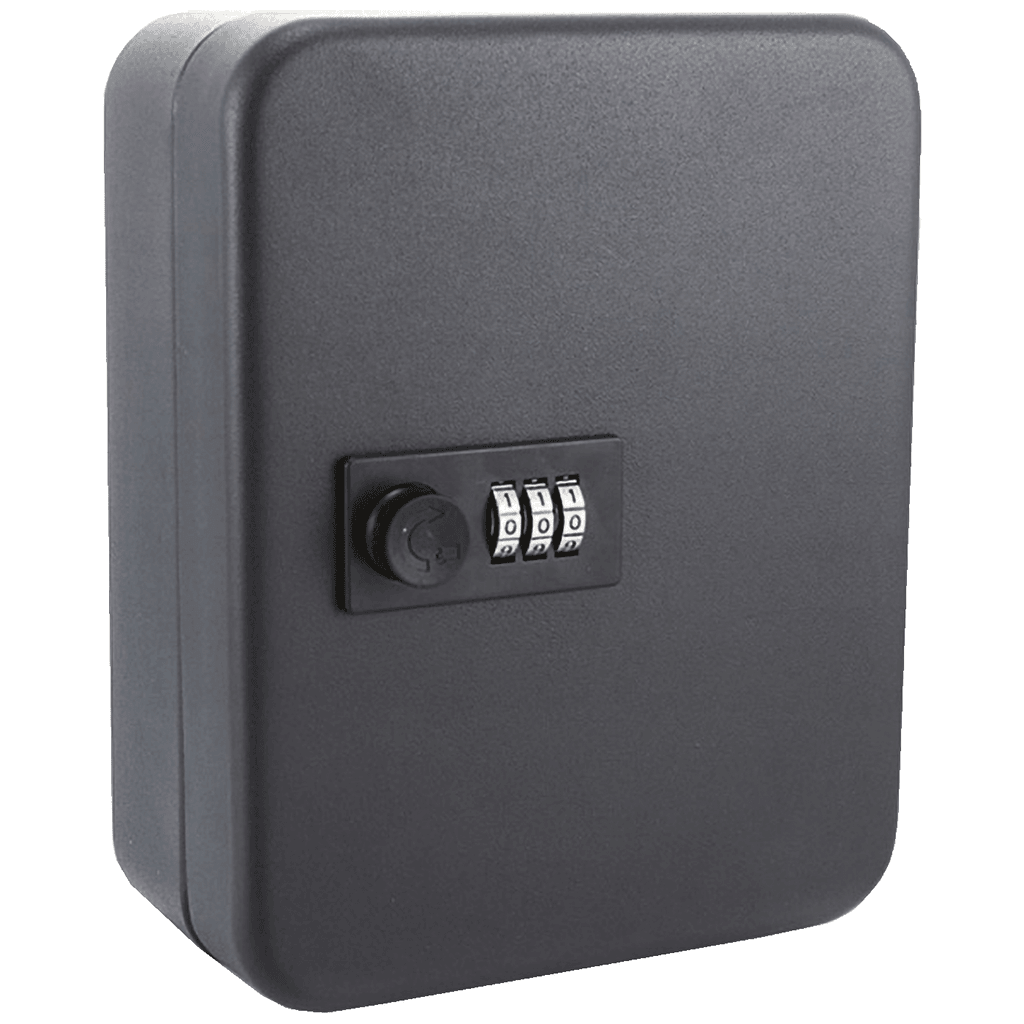 Tracer Ormarić za ključeve sa šifrom, Sivi