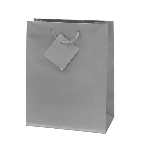 Ukrasna kesa, Plastična, Srebrna boja