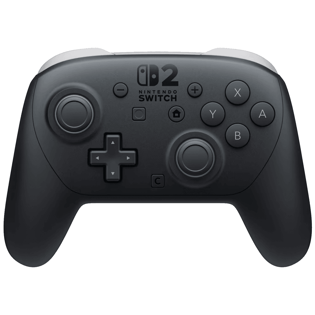Nintendo Switch 2 Pro Controller, Crna